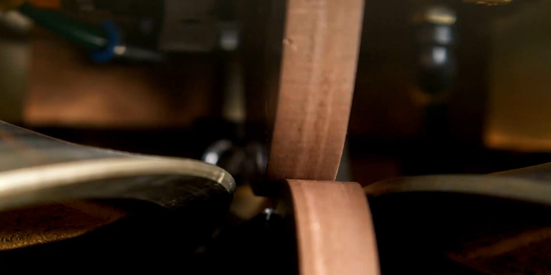 Technologia porusza płyny